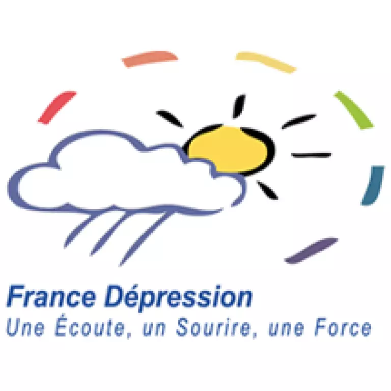 logo france depression